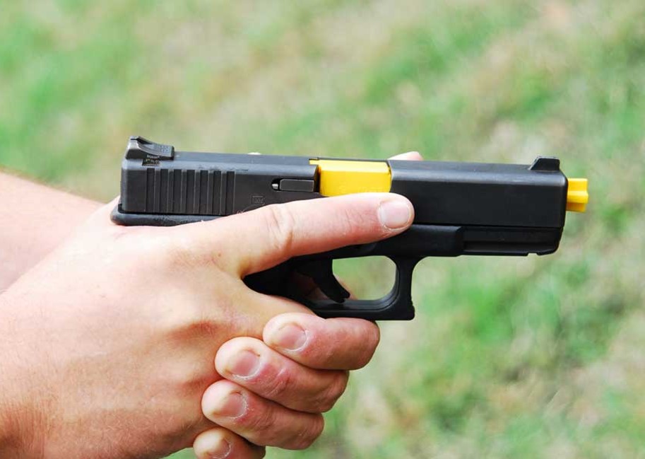 Ready Trigger Finger